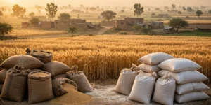 Punjab Flour Subsidy 10 Billion