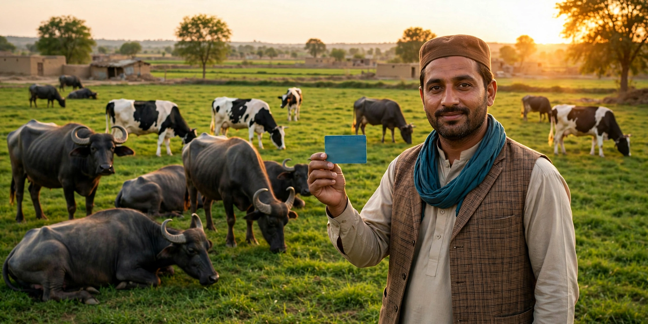 Livestock Card Phase 2 Punjab