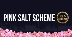 Punjab Pink Salt Value Addition Financing Scheme 2026 — Rs 5 billion interest-free loans